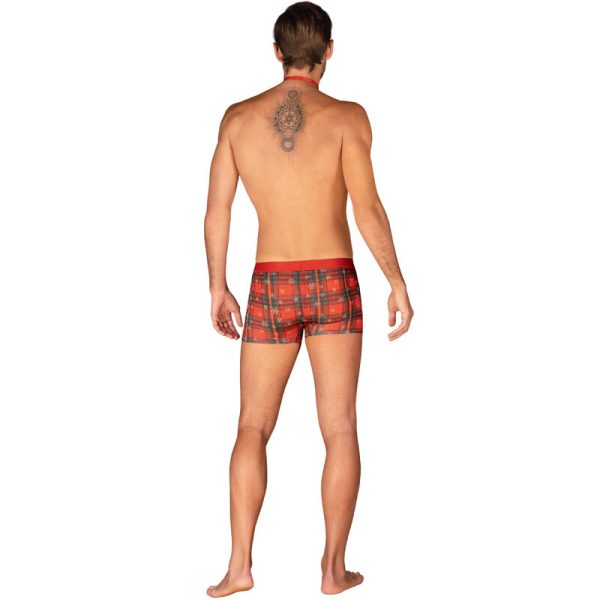 OBSESSIVE - MS MERRILO BOXER Y CORBATA L/XL - Imagen 6