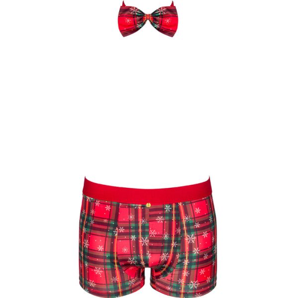 OBSESSIVE - MS MERRILO BOXER Y CORBATA L/XL - Imagen 7