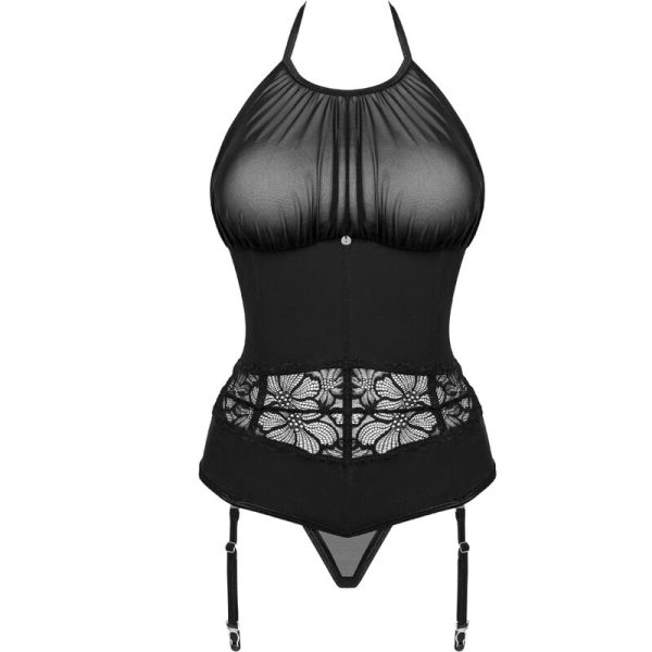 OBSESSIVE - SERAFIA CORSÉ M/L - Imagen 5