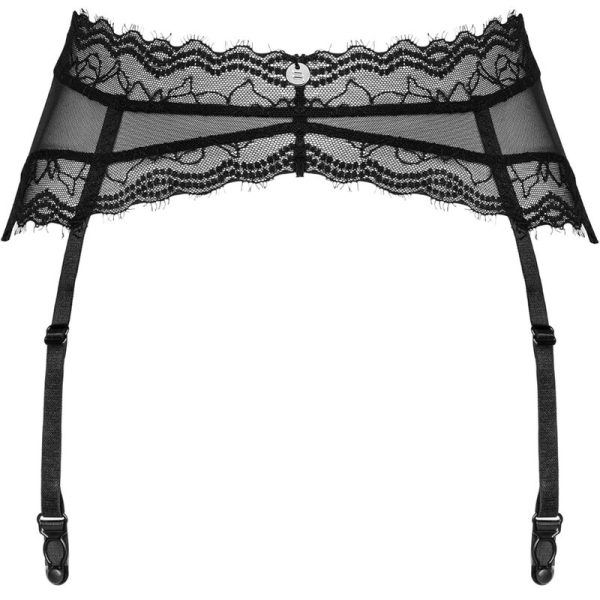 OBSESSIVE - CINTURÓN MEDILLA GATHER XL/XXL - Imagen 7