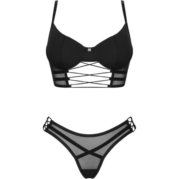OBSESSIVE - ROXELIA CONJUNTO DE DOS PIEZAS XL/XXL - Imagen 5