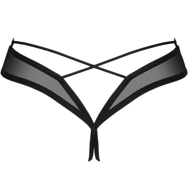 OBSESSIVE - ROXELIA TANGA SIN ENTREpierna XL/XXL - Imagen 8