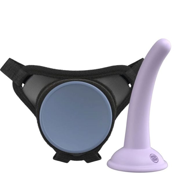 DILLIO - ARNÉS DE MUELLE CUERPO VIOLETA - Imagen 2