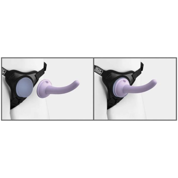 DILLIO - ARNÉS DE MUELLE CUERPO VIOLETA - Imagen 3