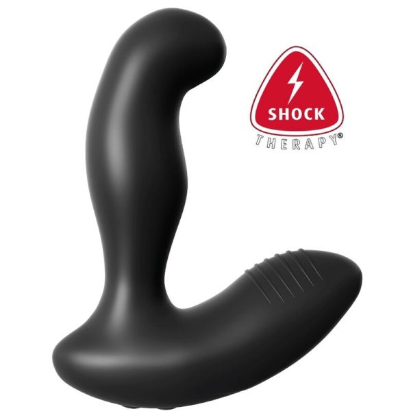 COLECCIÓN ANAL FANTASY ELITE - MASAJEADOR DE PRÓSTATA VIBRADOR ELECTRO STIM - Imagen 3