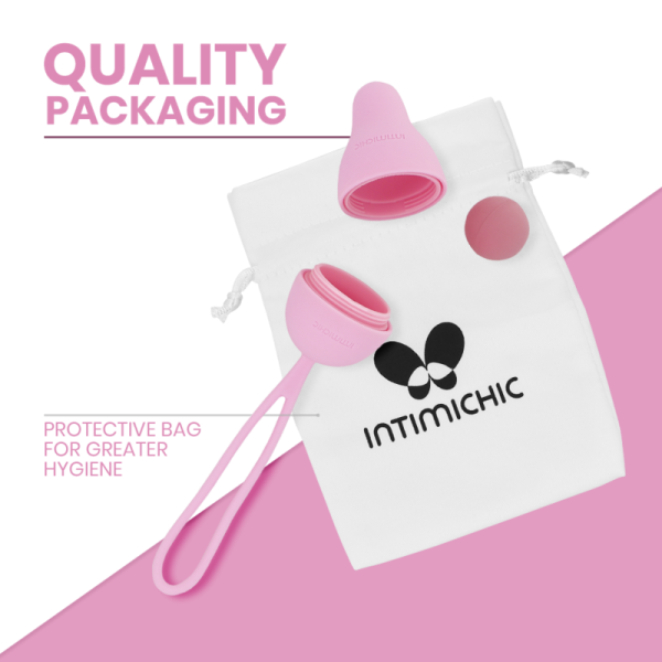 INTIMICHIC - SALUD DE LA PELVIS I 2.0 REHABILITACIÓN PÉLVICA - Imagen 5