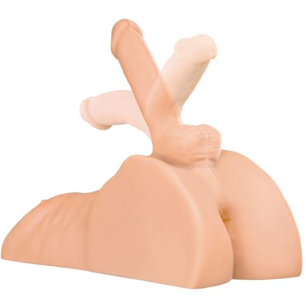 PDX PLUS - MASTURBADOR DE PENE Y ANO PERFECT RIDE - Imagen 4