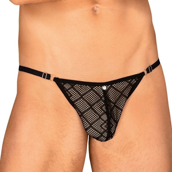 OBSESSIVE - TANGA SEVERIO TALLA ÚNICA - Imagen 3