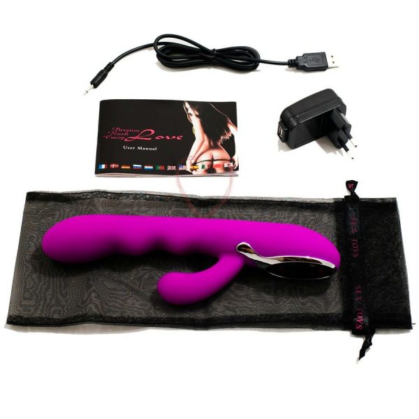 SMART PRETTY LOVE CRAZY + VIBRADOR LILA - Imagen 2