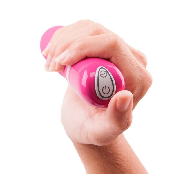 B SWISH - BDESIRED DELUXE VIBRADOR ROSA - Imagen 3