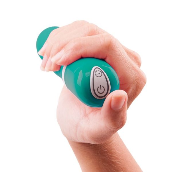SWISH - BDESIRED DELUXE VIBRADOR PERLA JADE - Imagen 2