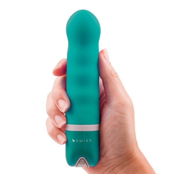 SWISH - BDESIRED DELUXE VIBRADOR PERLA JADE - Imagen 3