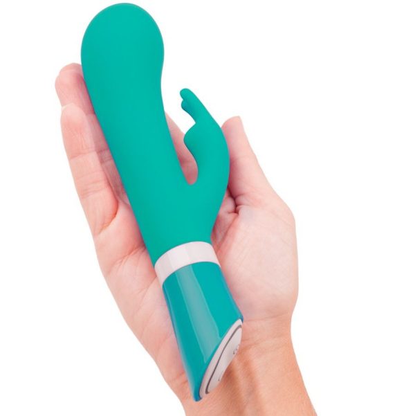 SWISH BWILD DELUXE CONEJO VIBRADOR JADE - Imagen 3
