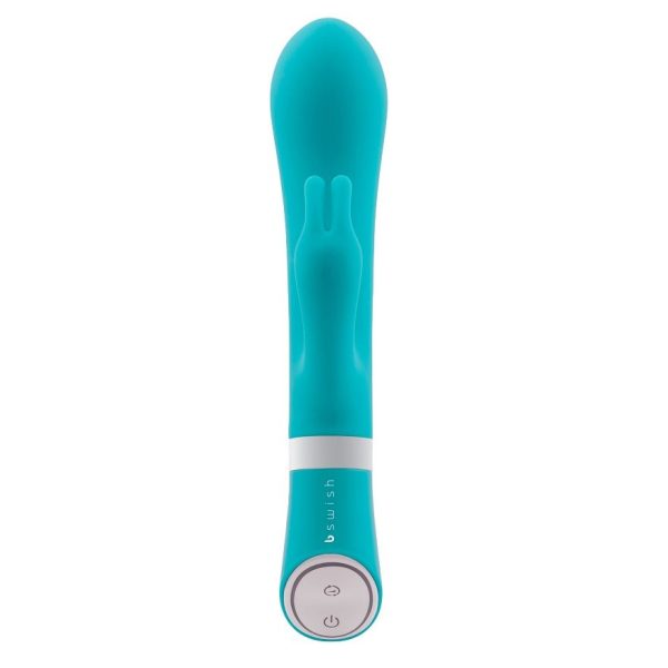 SWISH BWILD DELUXE CONEJO VIBRADOR JADE - Imagen 5