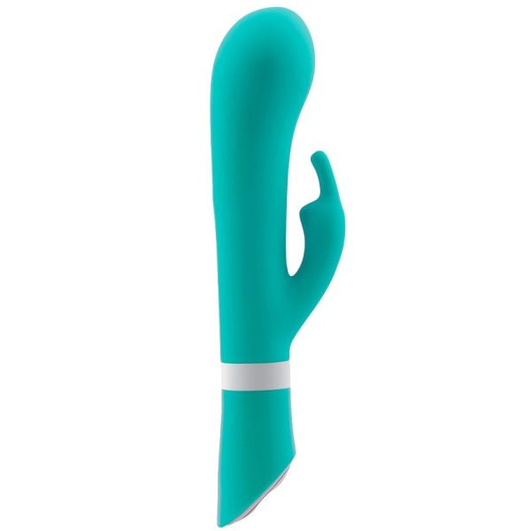 SWISH BWILD DELUXE CONEJO VIBRADOR JADE - Imagen 6