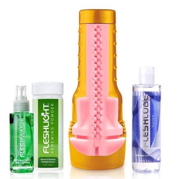 PAQUETE AHORRO DE UNIDAD DE ENTRENAMIENTO DE RESISTENCIA FLESHLIGHT - Imagen 2