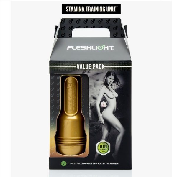 PAQUETE AHORRO DE UNIDAD DE ENTRENAMIENTO DE RESISTENCIA FLESHLIGHT - Imagen 3