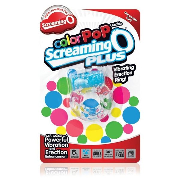 GRITANDO EL COLOR POP PLUS AZUL - Imagen 2