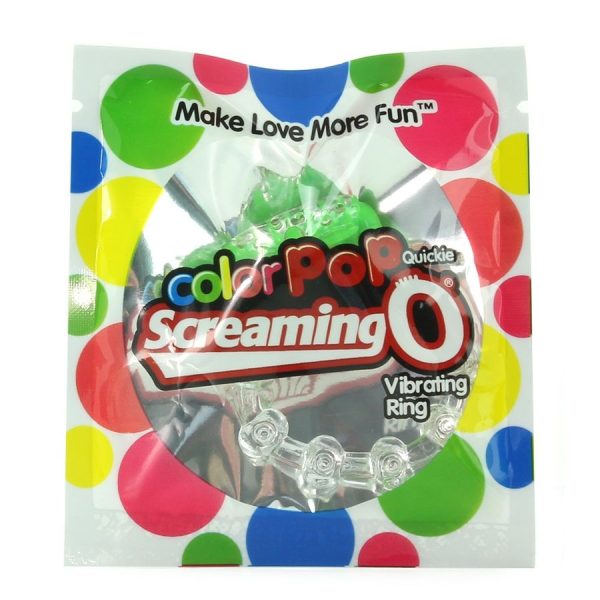 GRITANDO EL COLOR POP QUICKIE VERDE - Imagen 5