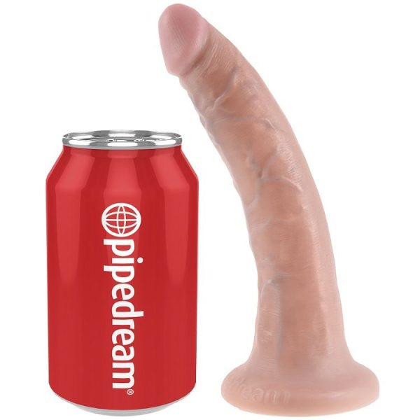 KING COCK 7" POLLA CARNE 17.8 CM - Imagen 3