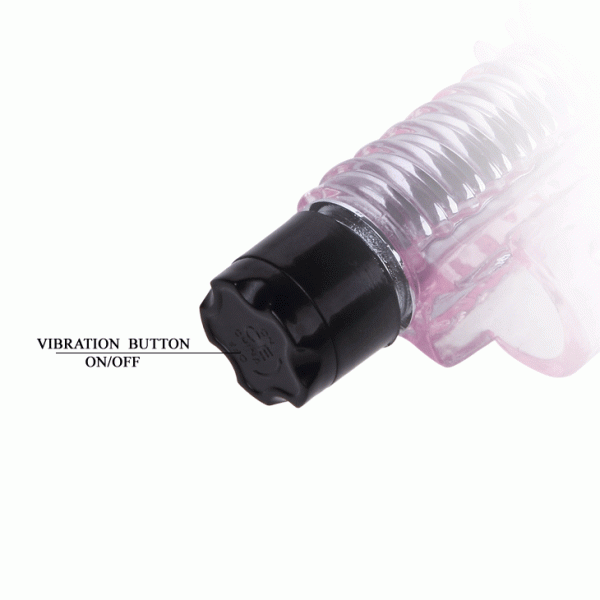 MINI VIBRADOR DEDO DE SILICONA - Imagen 7