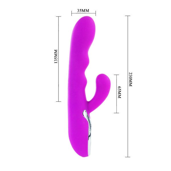 SMART PRETTY LOVE CRAZY + VIBRADOR LILA - Imagen 7