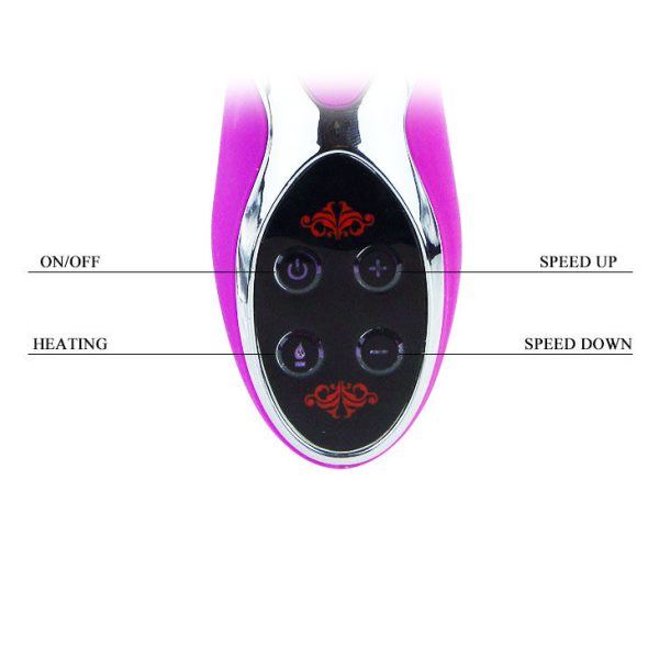 SMART PRETTY LOVE CRAZY + VIBRADOR LILA - Imagen 8
