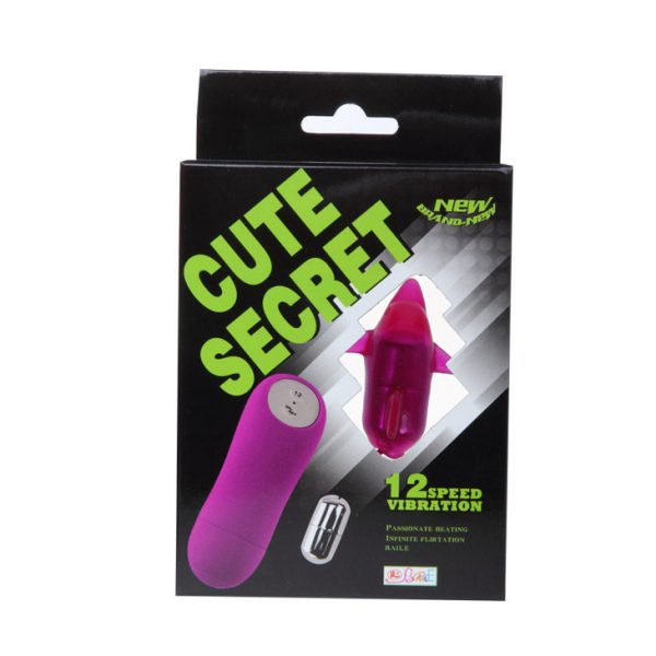 CUTE SECRET VIBRADOR ESTIMULADOR DE POLILLAS 12V - Imagen 8