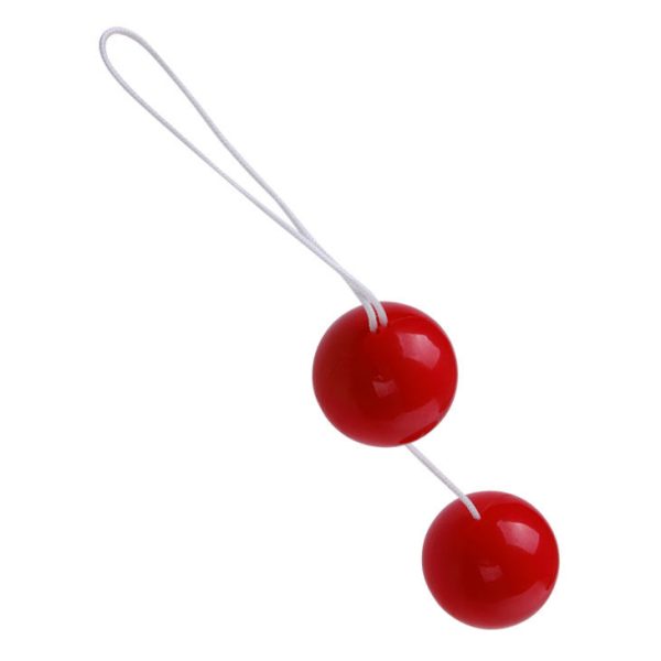 TWINS BALLS BOLAS CHINAS UNISEX ROSA - Imagen 2