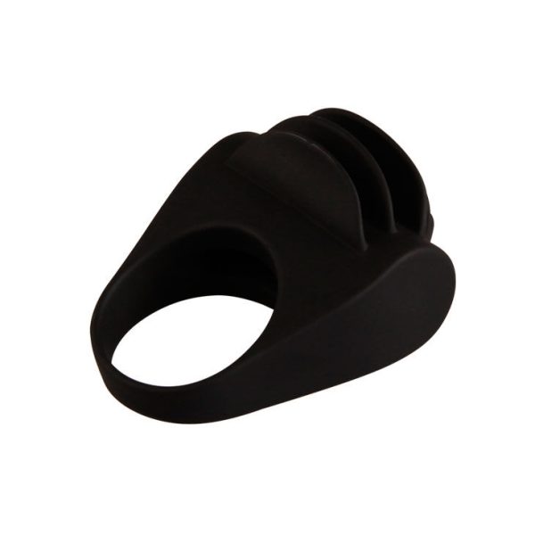 PRETTY LOVE CHESTER ANILLO VIBRADOR NEGRO - Imagen 2