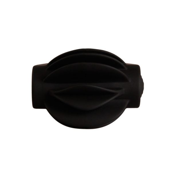 PRETTY LOVE CHESTER ANILLO VIBRADOR NEGRO - Imagen 5