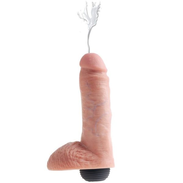 KING COCK DISFRUTANDO DE LA CARNE 8" - Imagen 2