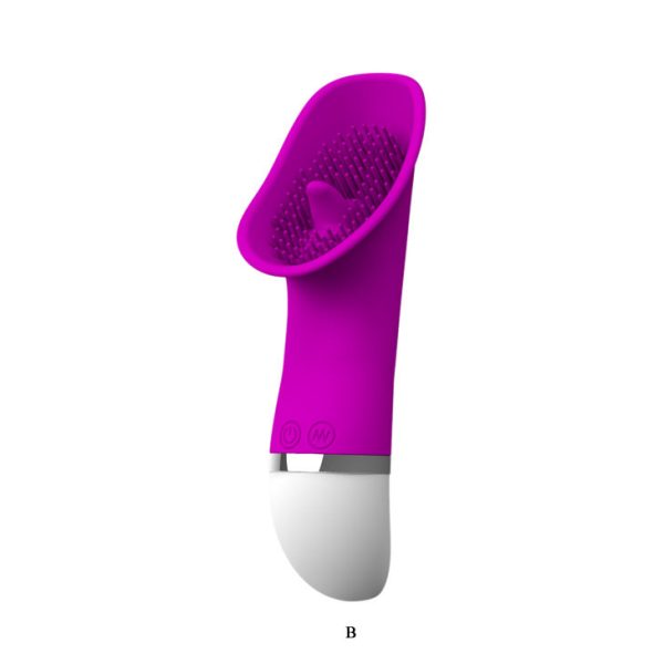 PRETTY LOVE FLIRTATION - ESTIMULADOR DE CLITORIS RUDOLF - Imagen 2