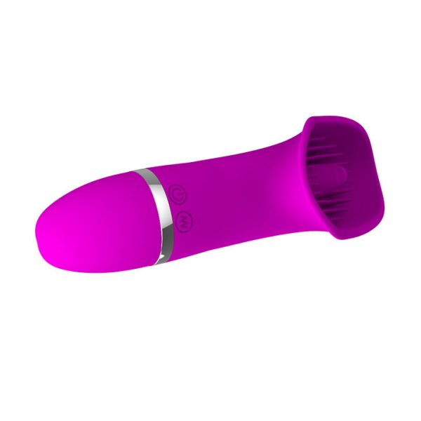 PRETTY LOVE FLIRTATION - ESTIMULADOR DE CLITORIS RUDOLF - Imagen 3