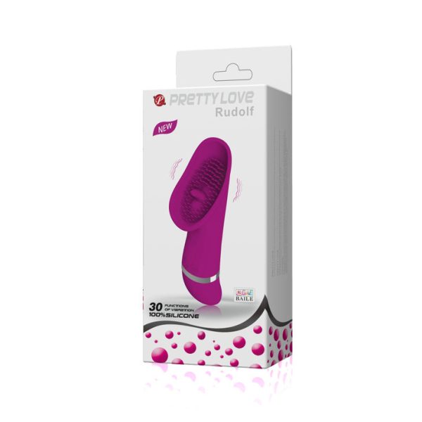 PRETTY LOVE FLIRTATION - ESTIMULADOR DE CLITORIS RUDOLF - Imagen 8