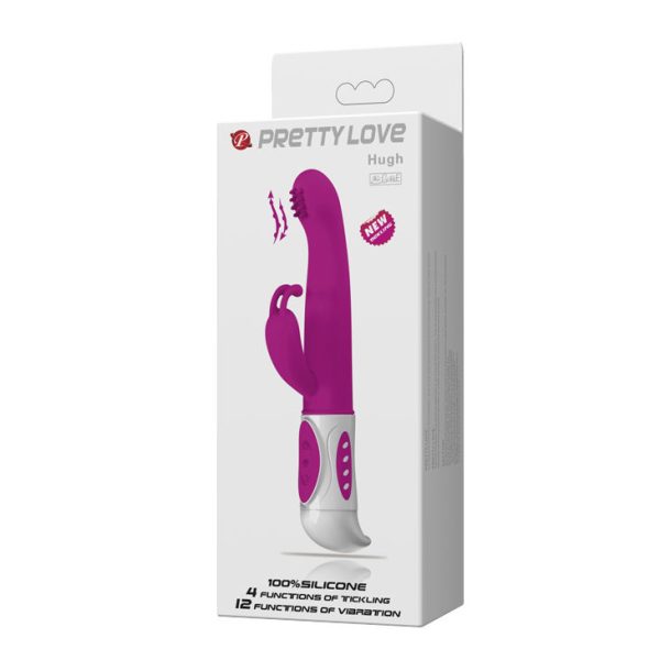 SMART PRETTY LOVE HUGH CONEJO LILA - Imagen 9