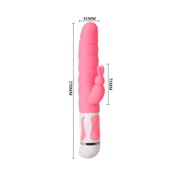 SMART PRETTY LOVE STEVEN CONEJO ROSA - Imagen 3
