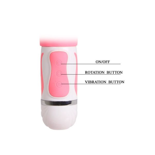 SMART PRETTY LOVE STEVEN CONEJO ROSA - Imagen 4