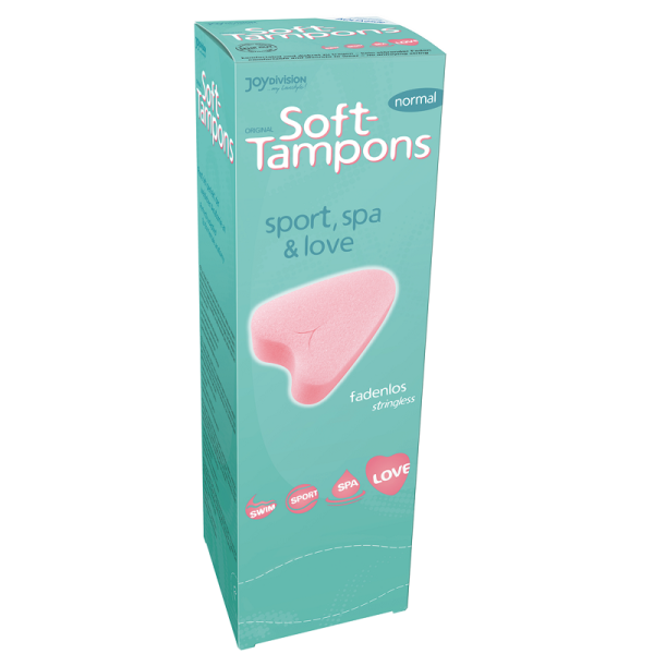 TAMPONES SUAVES ORIGINALES - Imagen 5