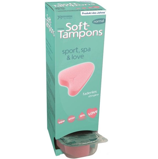TAMPONES SUAVES ORIGINALES - Imagen 6