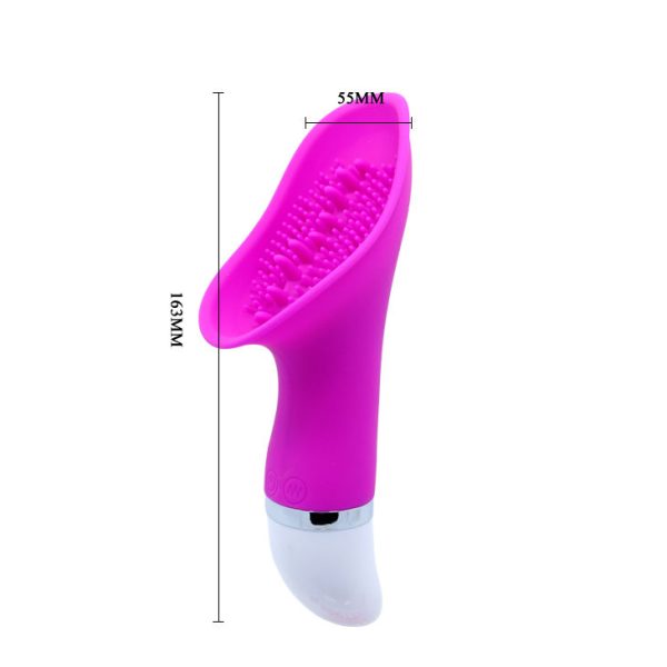 PRETTY LOVE FLIRTATION - ESTIMULADOR DE CLITORIS CLAUDE - Imagen 5