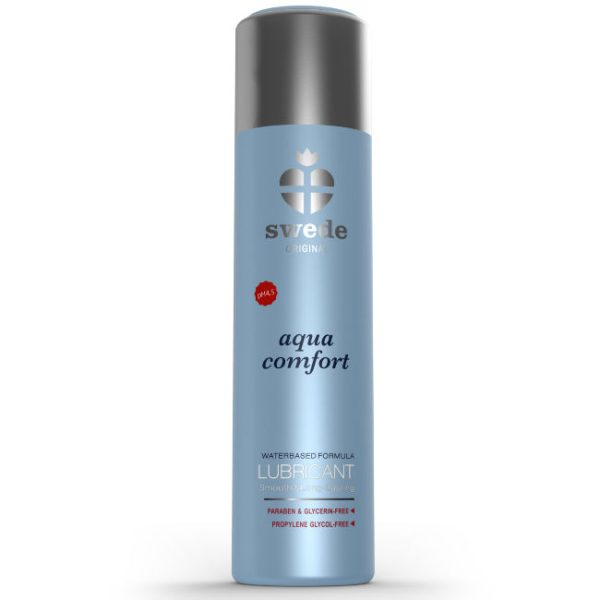 SUECIA - LUBRICANTE ORIGINAL AQUA CONFORT 60 ML - Imagen 2
