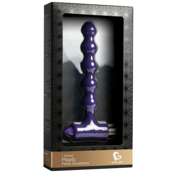 PETITE SENSACIONES PERLAS ROCKS-OFF - MORADO - Imagen 2