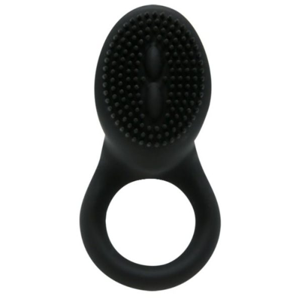 ANILLO VIBRANTE PRETTY LOVE COBRA - NEGRO - Imagen 3