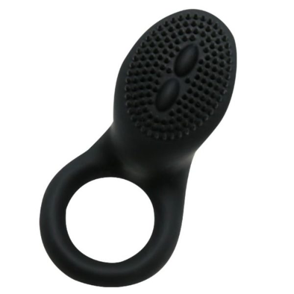 ANILLO VIBRANTE PRETTY LOVE COBRA - NEGRO - Imagen 5