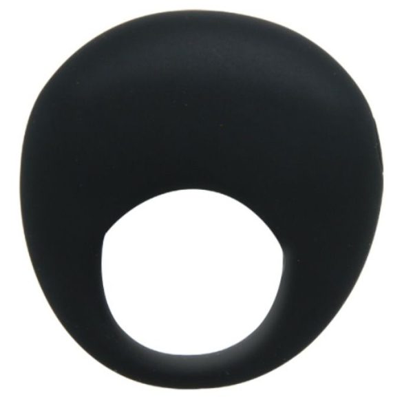 PRETTY LOVE TRAP ANILLO VIBRADOR - NEGRO - Imagen 2