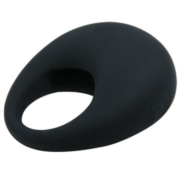 PRETTY LOVE TRAP ANILLO VIBRADOR - NEGRO - Imagen 3