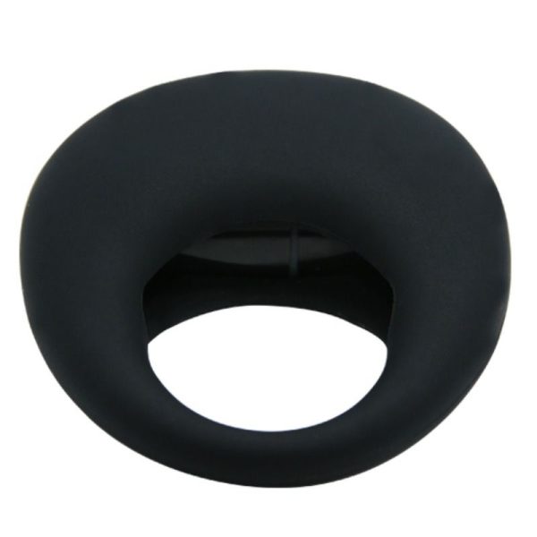 PRETTY LOVE TRAP ANILLO VIBRADOR - NEGRO - Imagen 4