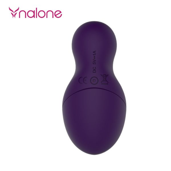 NALONE GOGO ESTIMULADOR GEL SUAVE LILA - Imagen 3