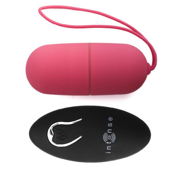 INTENSE FLIPPY I OGG VIBRADOR CON CONTROL REMOTO ROSA - Imagen 4